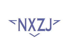 NXZJ 第25类服装鞋帽商标图样