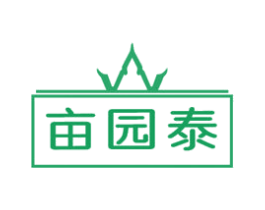 亩园泰 第1类化学原料商标图样