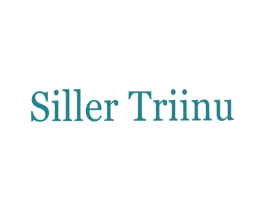 SILLER TRIINU 第25类服装鞋帽商标图样