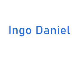 INGO DANIEL 第25类服装鞋帽商标图样