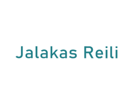 JALAKAS REILI 第25类服装鞋帽商标图样