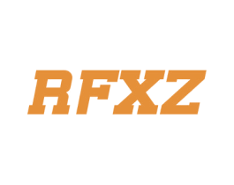 RFXZ 第25类服装鞋帽商标图样