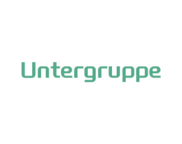 UNTERGRUPPE 第25类服装鞋帽商标图样