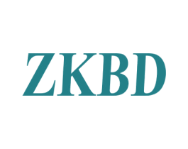 ZKBD 第25类服装鞋帽商标图样