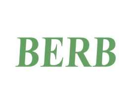 BERB 第25类服装鞋帽商标图样