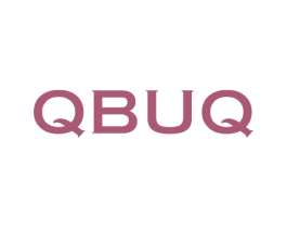 QBUQ 第25类服装鞋帽商标图样