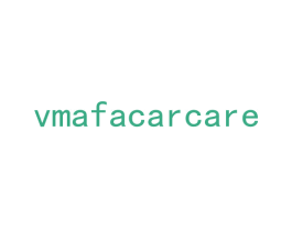 VMAFACARCARE 第24类布料床单商标图样