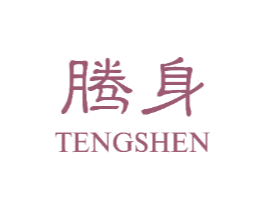 腾身 第35类广告贸易商标图样