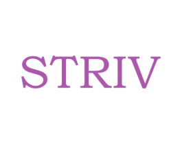STRIV 第25类服装鞋帽商标图样