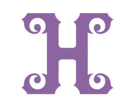 H 第25类服装鞋帽商标图样