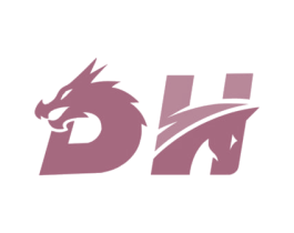 DH 第25类服装鞋帽商标图样