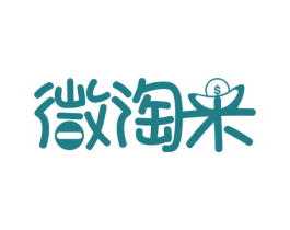微淘米 第38类通讯传媒商标图样