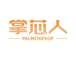 掌芯人 PALMCHIPEOP 第9类科学仪器商标图样