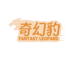 奇幻豹 FANTASY LEOPARD 第9类科学仪器商标图样
