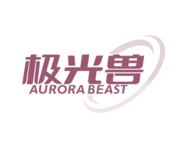 极光兽 AURORA BEAST 第9类科学仪器商标图样