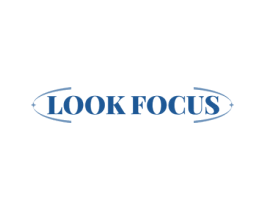LOOK FOCUS 第3类化妆品商标图样