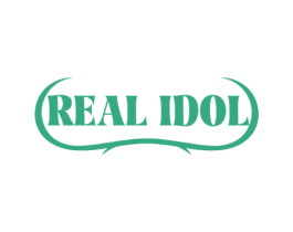 REAL IDOL 第3类化妆品商标图样