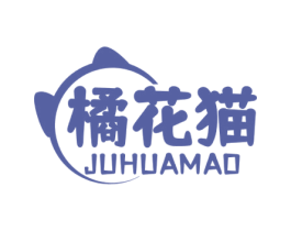 橘花猫 第9类科学仪器商标图样