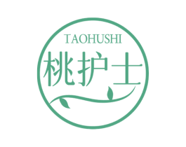 桃护士 第3类化妆品商标图样
