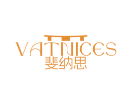 VATNICES 斐纳思 第21类厨房洁具商标图样