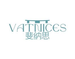 VATNICES 斐纳思 第20类家具商标图样