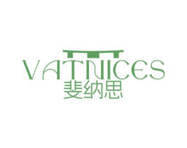VATNICES 斐纳思 第19类建筑材料商标图样