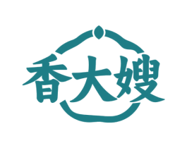 香大嫂 第43类餐饮酒店商标图样