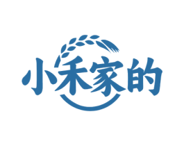 小禾家的 第43类餐饮酒店商标图样
