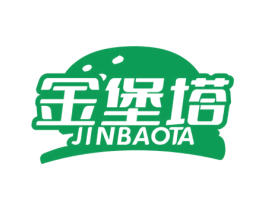 金堡塔 第43类餐饮酒店商标图样