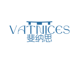VATNICES 斐纳思 第43类餐饮酒店商标图样