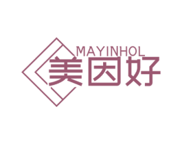MAYINHOL 美因好 第35类广告贸易商标图样