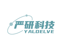 严研科技YALDELVE 第35类广告贸易商标图样