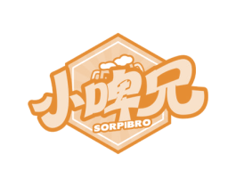 小啤兄 SORPIBRO 第35类广告贸易商标图样
