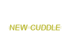 NEW CUDDLE 第35类广告贸易商标图样