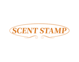 SCENT STAMP 第35类广告贸易商标图样