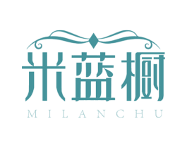 米蓝橱 第35类广告贸易商标图样