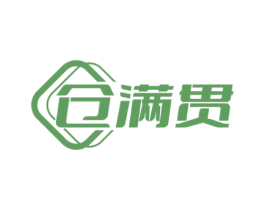 仓满贯 第35类广告贸易商标图样
