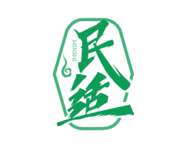 民适 第35类广告贸易商标图样
