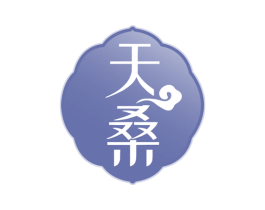 天桑 第33类酒商标图样