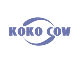 KOKO COW 第29类食品商标图样