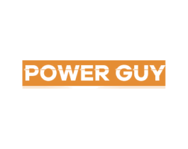POWER GUY 第25类服装鞋帽商标图样