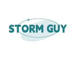 STORM GUY 第25类服装鞋帽商标图样