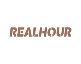 REALHOUR 第25类服装鞋帽商标图样