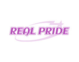 REAL PRIDE 第25类服装鞋帽商标图样