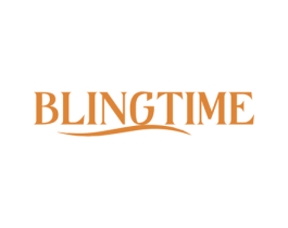 BLINGTIME 第25类服装鞋帽商标图样
