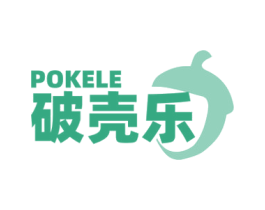 破壳乐 第29类食品商标图样