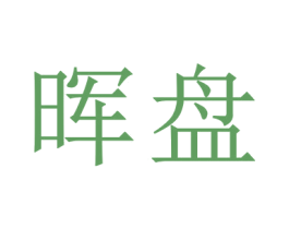 晖盘 第9类科学仪器商标图样