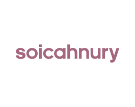 SOICAHNURY 第25类服装鞋帽商标图样