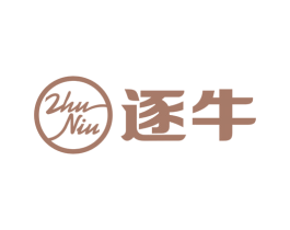 逐牛 第43类餐饮酒店商标图样