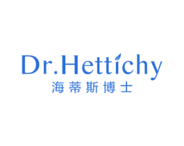 DR.HETTICHY 海蒂斯博士 第5类医药商标图样